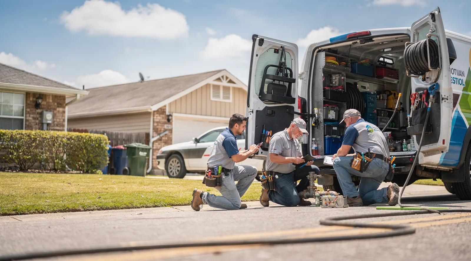 Emergency Plumber in Clarklake, MI near me